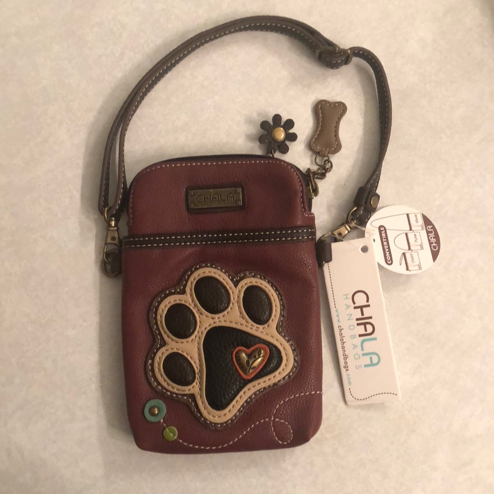 Chala convertible bag